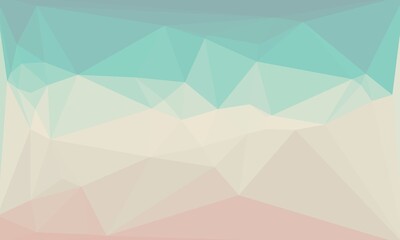 vibrant abstract geometric background with poly pattern