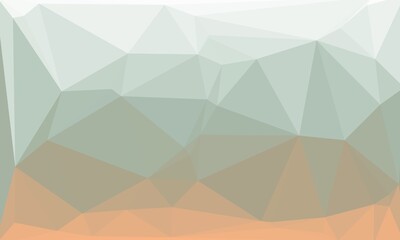 vibrant abstract geometric background with poly pattern