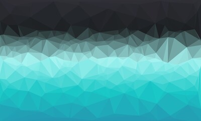 vibrant abstract multicolored background with poly pattern