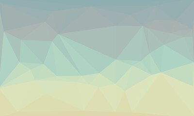 vibrant abstract multicolored background with poly pattern