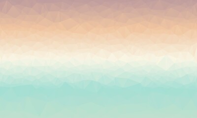 vibrant abstract geometric background with poly pattern