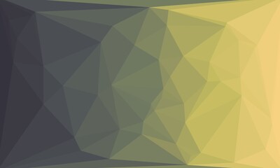 vibrant abstract geometric background with poly pattern