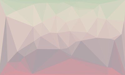 vibrant abstract colorful polygonal background