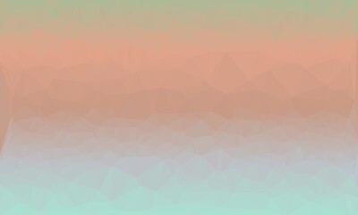 Fototapeta premium vibrant abstract colorful polygonal background