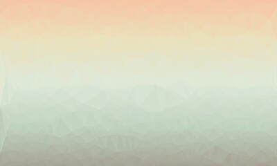 Fototapeta premium vibrant colorful geometric background with mosaic design
