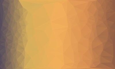 vibrant minimal multicolored polygonal background