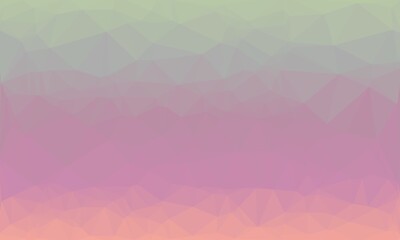 vibrant abstract geometric background with poly pattern