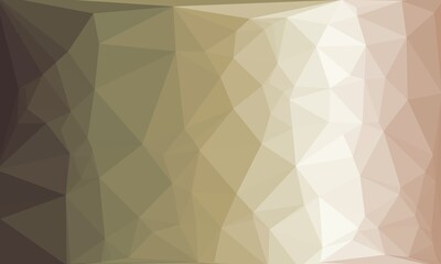 vibrant abstract multicolored background with poly pattern