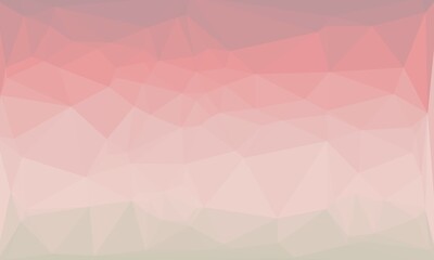 vibrant abstract multicolored background with poly pattern