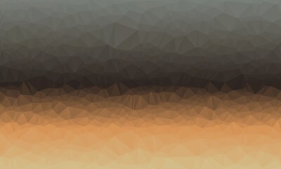 vibrant minimal multicolored polygonal background