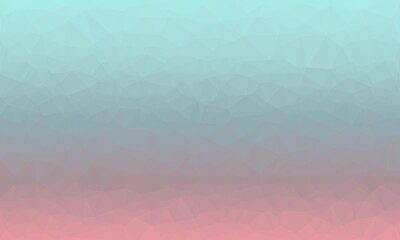 vibrant minimal multicolored polygonal background