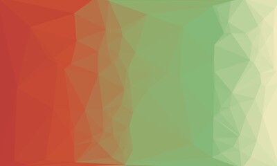 vibrant abstract geometric background with poly pattern