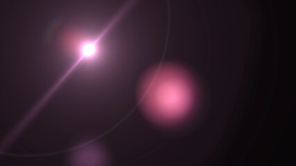 black background with bright  rays. cosmic rays background 8k. bright Star. 3d rendering