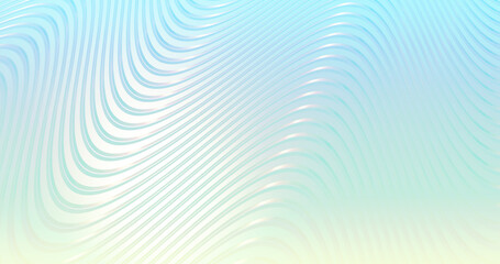 Colorful wave lines pattern. Abstract background. Colorful background waves of lines. Line background. 3d rendering.