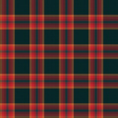 Christmas Ombre Plaid textured Seamless Pattern