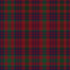 Christmas Ombre Plaid textured Seamless Pattern