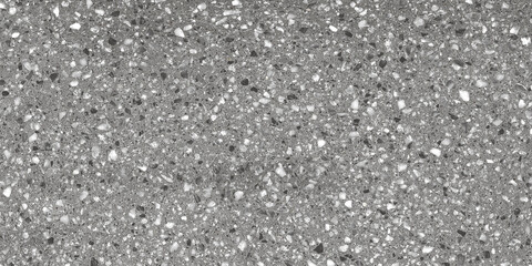 Scanned texture in high quality Terrazzo. Concrete wall with stones of different colors. Multi-colored stones.  - 467898205
