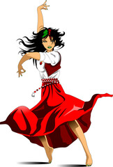 Hot dance