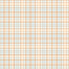 Orange Ombre Plaid textured Seamless Pattern