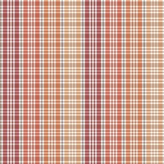 Orange Ombre Plaid textured Seamless Pattern