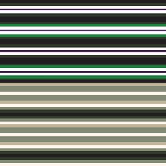 Green Double Striped seamless pattern design