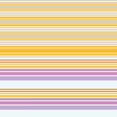 Orange Double Striped seamless pattern design