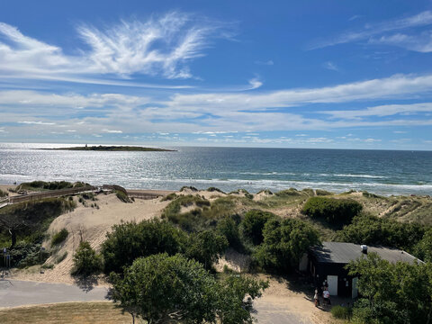 Tyl&ouml;sand, Halmstad, Halland, Kattegat, S&uuml;dschweden, Schweden