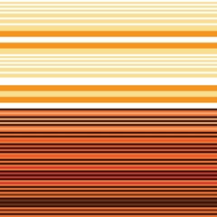 Obraz premium Orange Double Striped seamless pattern design
