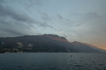 Gardasee Riva del Garda Italien Punta San Vigilio Trento Malcesine Südtirol