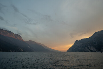 Gardasee Riva del Garda Italien Punta San Vigilio Trento Malcesine Südtirol