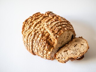 Dinkel-Walnuss-Brot