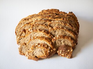 Dinkel-Walnuss-Brot