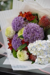 Bouquet of flowers