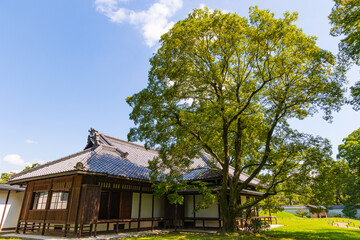 日本家屋
