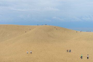 鳥取砂丘