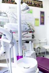 Strumenti per studio dentistico