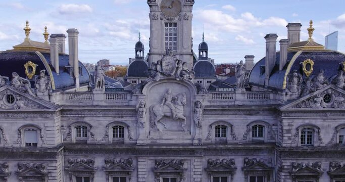 Hotel Ville Lyon