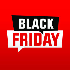 Black Friday abstract modern creative minimalist luxurious banner, sign, design concept, social media post, template, mockup brochure, booklet, print, ad, and poster