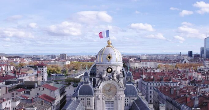 Hotel Ville Lyon