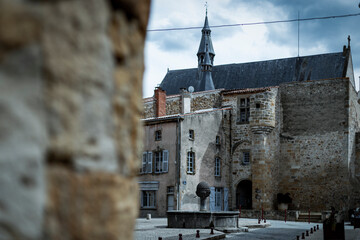 Au coeur d'un village de France