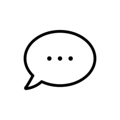 Minimal thin line e-commerce icon set.