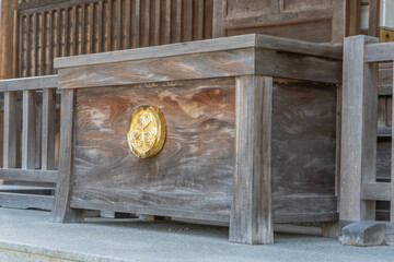 Fototapeta na wymiar 松江神社