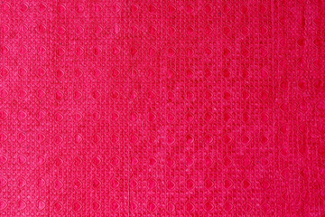 simple handmade paper texture used as background high-resolution image. textured pink red paper heart pattern used for decorative purpose wallpaper. 