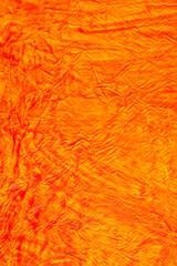 simple handmade paper texture used as background high-resolution image. textured orange yellow paper used for decorative purpose wallpaper. 