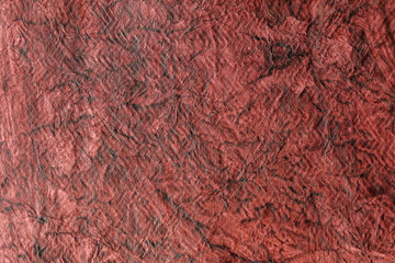simple handmade paper texture used as background high-resolution image. textured coffee brown dark...
