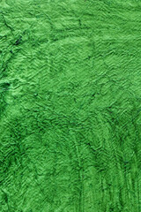 simple handmade paper texture used as background high-resolution image. textured green paper used for decorative purpose wallpaper. 