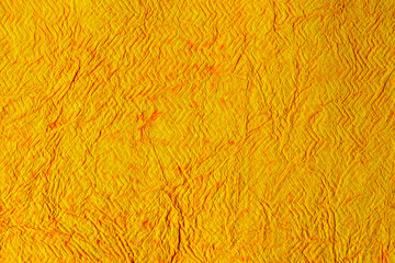 simple handmade blue paper texture used as background high-resolution image. textured yellow paper used for decorative purpose wallpaper. 