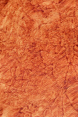 simple handmade paper texture used as background high-resolution image. textured coffee brown dark brown paper used for decorative purpose wallpaper. 