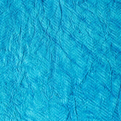 simple handmade blue paper texture used as background high-resolution image. textured blue paper used for decorative purpose wallpaper. 