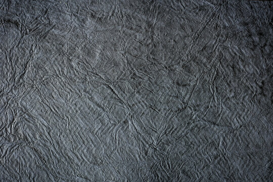 simple handmade black paper texture used as background high-resolution image. textured paper used for decorative purpose wallpaper.